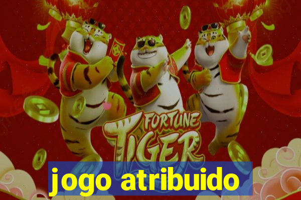 jogo atribuido